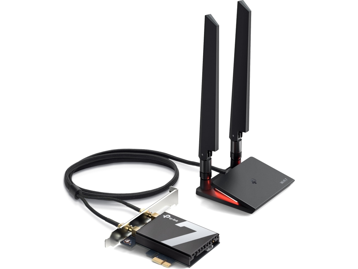 TP-Link Archer TBE550E PCIe Adapter Nätverkskort