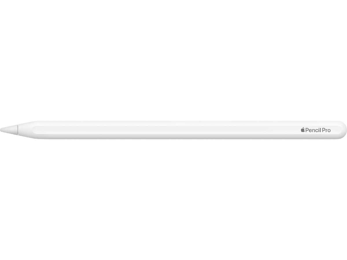 Apple Pencil Pro (vit) Tangentbord och pennor