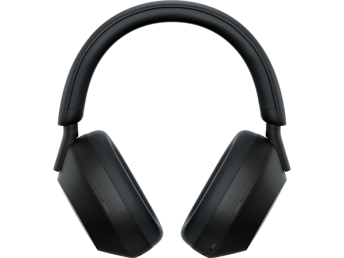 Sony WH-1000XM5 trådlösa hörlurar, Over-Ear (svart) Hörlurar