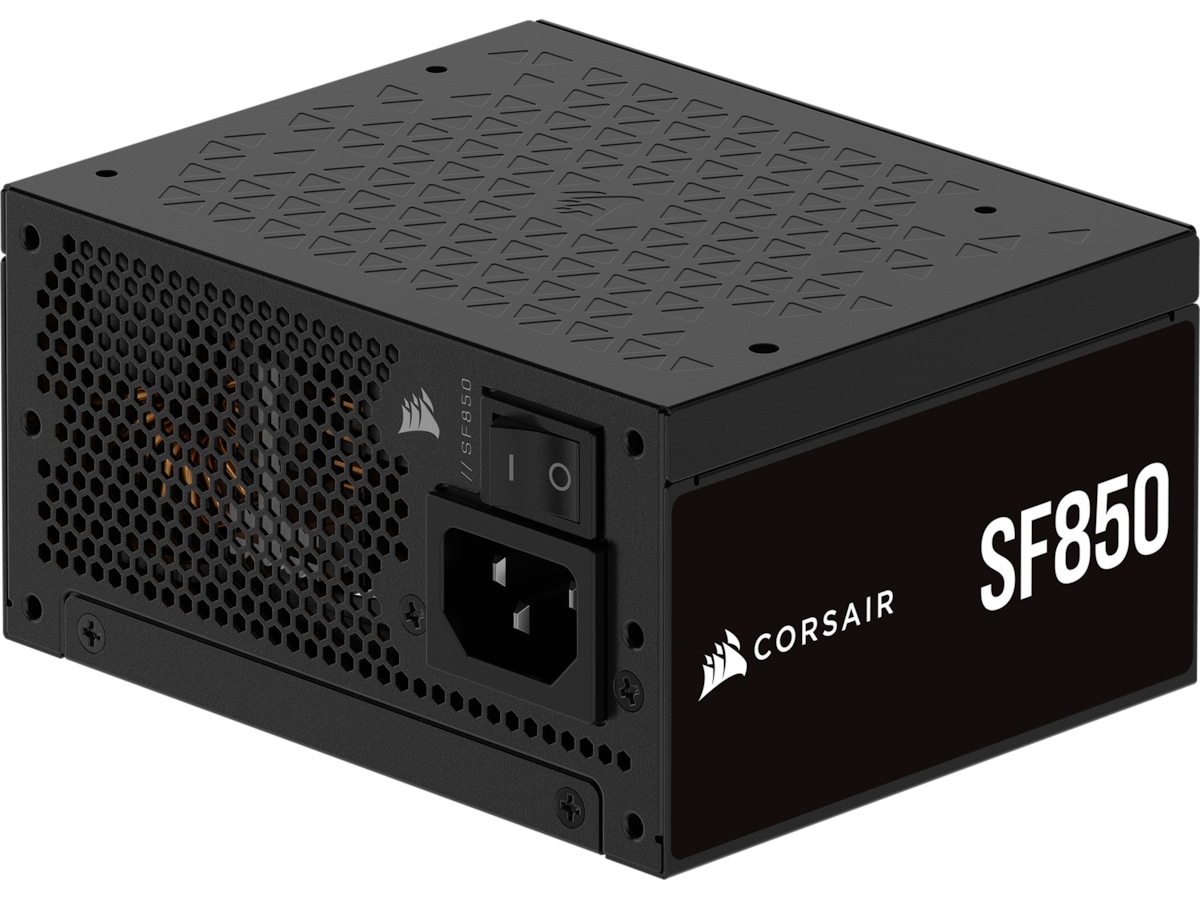 Corsair SF Series SF850 80 PLUS Platinum SFX  PSU Nätaggregat