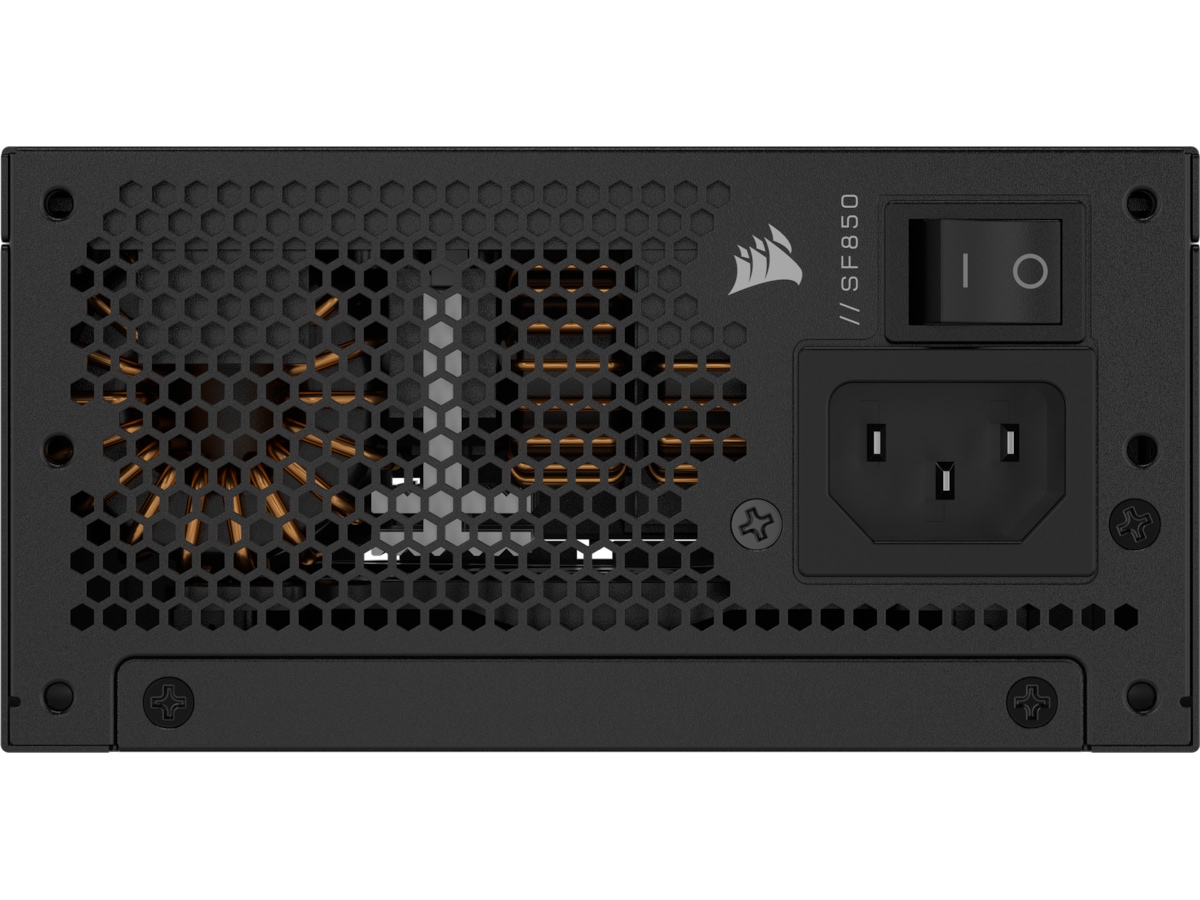 Corsair SF Series SF850 80 PLUS Platinum SFX  PSU Nätaggregat