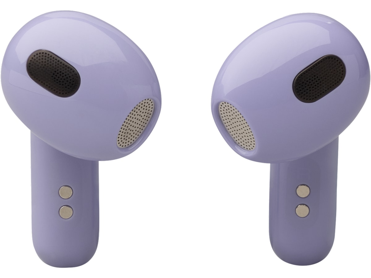 JBL LIVE FLEX 3 trådlösa hörlurar, earbuds (lila) In-ear hörlurar