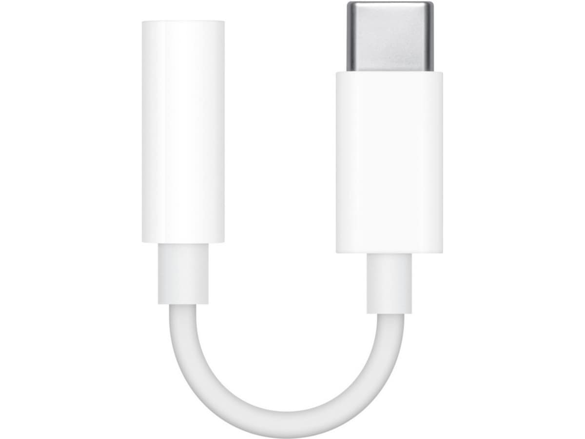 Apple USB-C till 3,5 mm-adapter Adaptrar och kablage