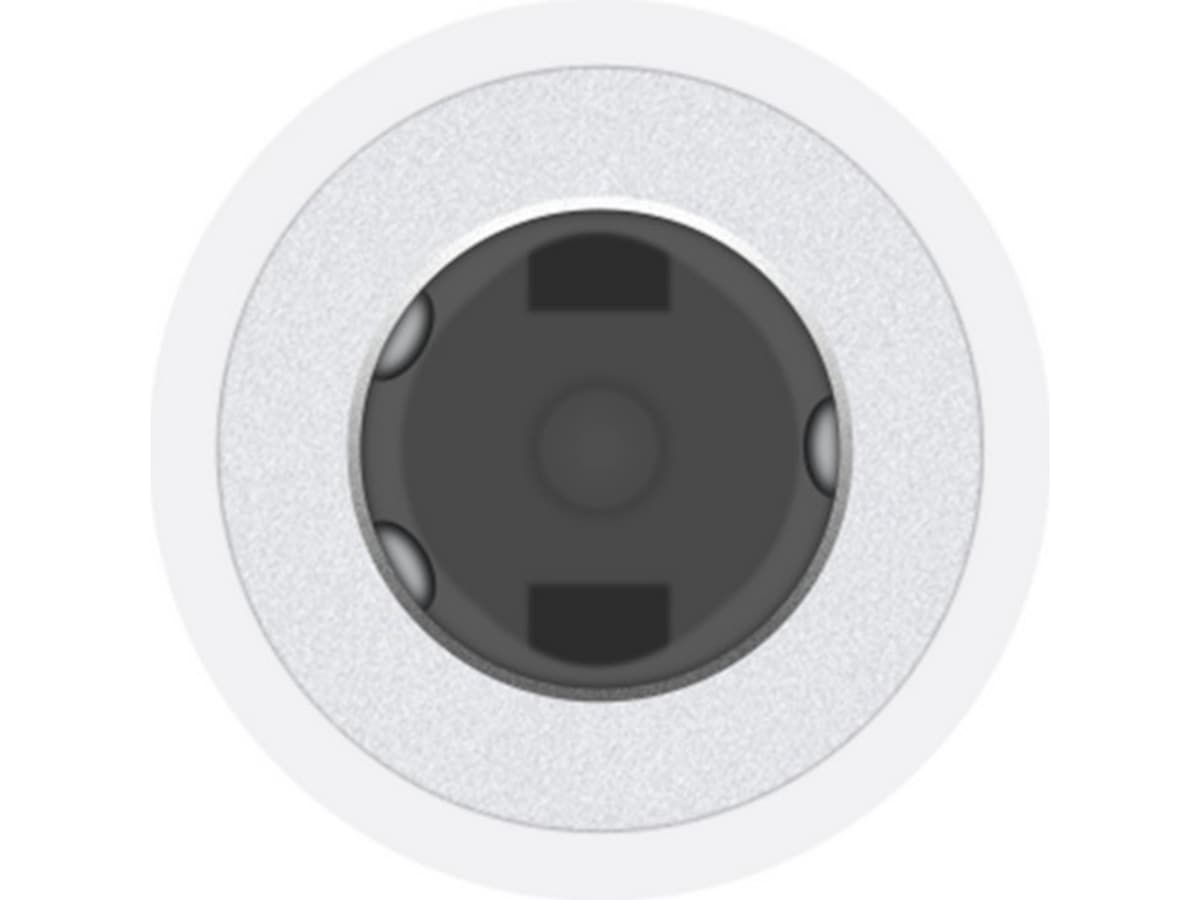 Apple USB-C till 3,5 mm-adapter Adaptrar och kablage