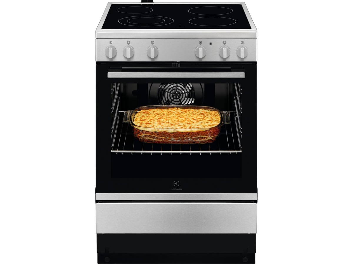 Electrolux LKR64001NX Spis (stål) Spis