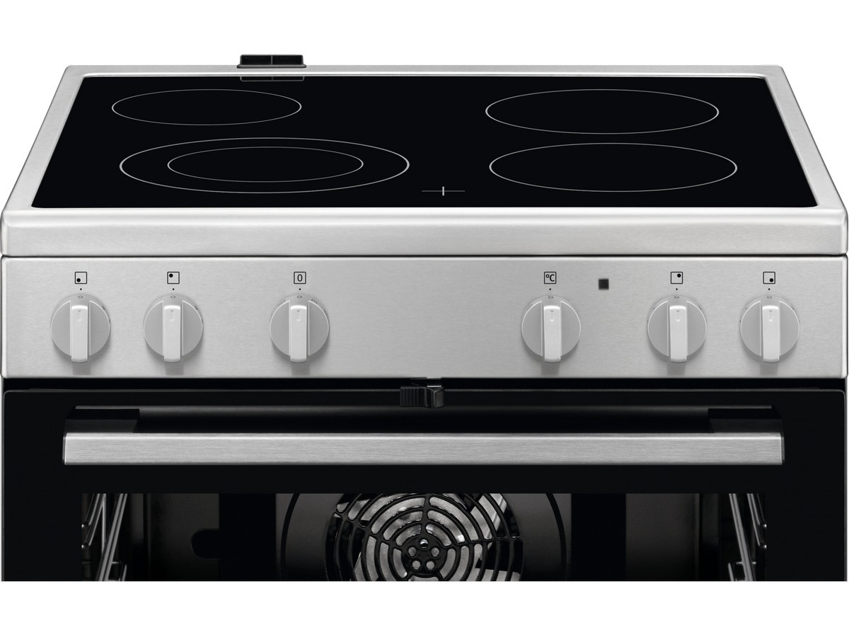 Electrolux LKR64001NX Spis (stål) Spis