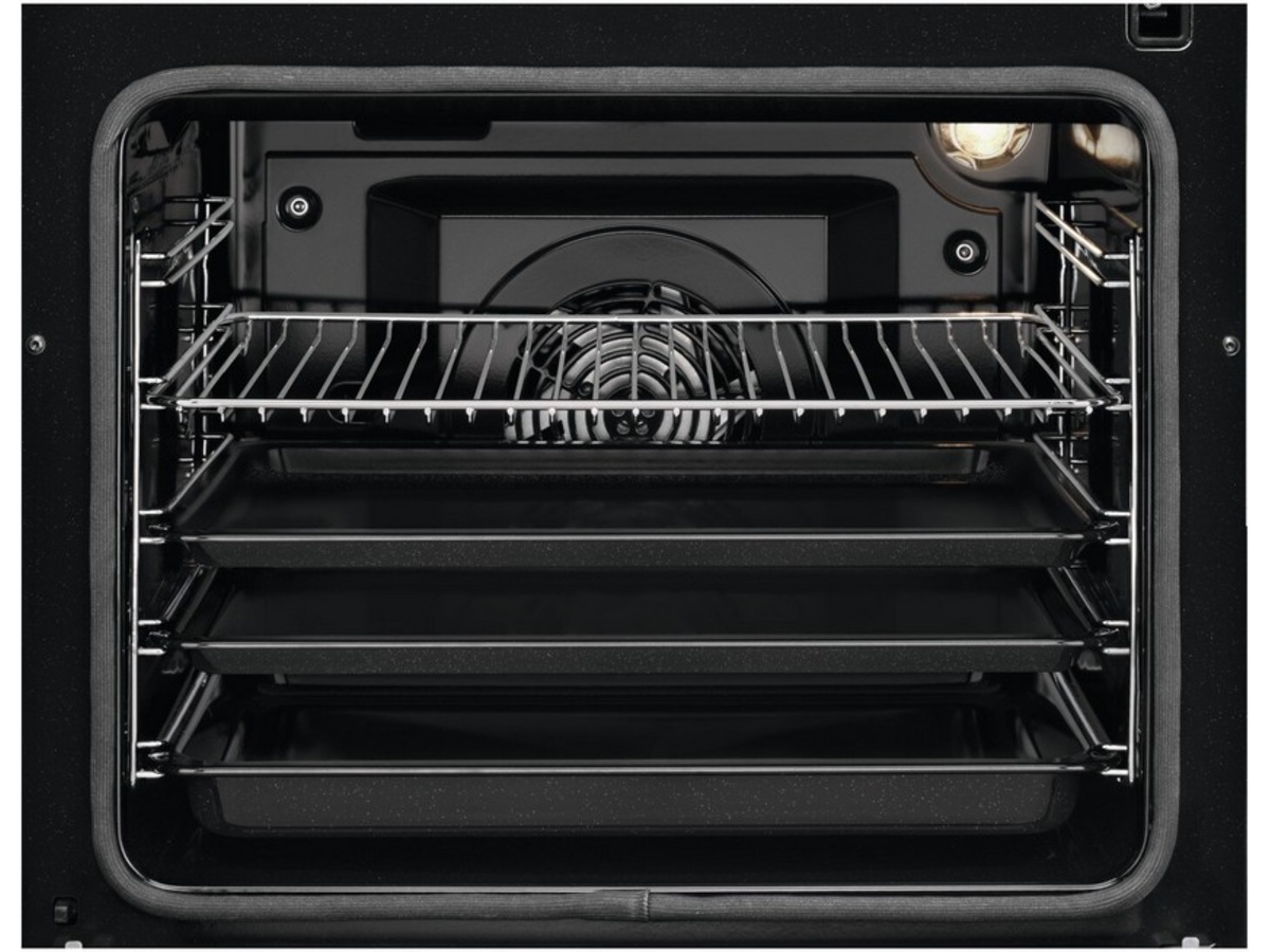 Electrolux LKR64001NX Spis (stål) Spis