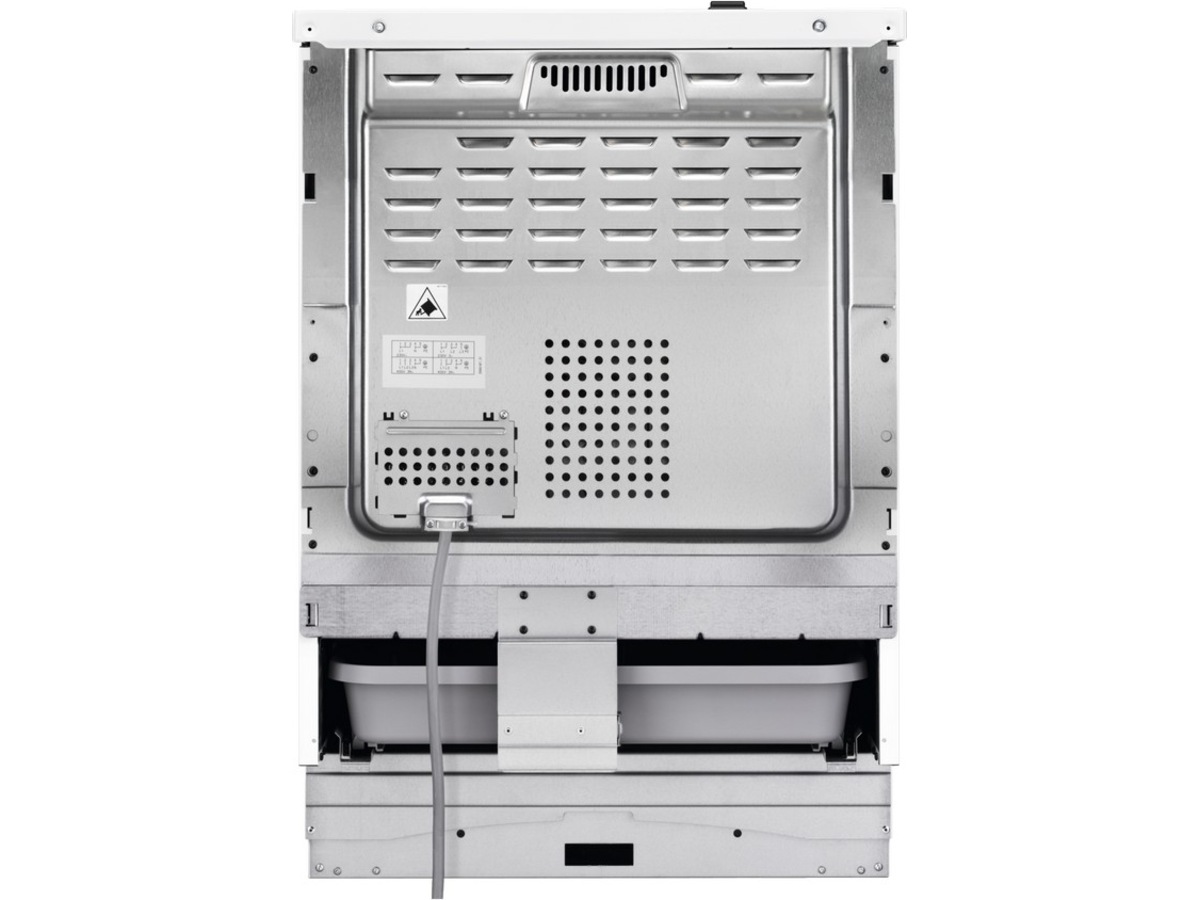 Electrolux LKR64001NX Spis (stål) Spis