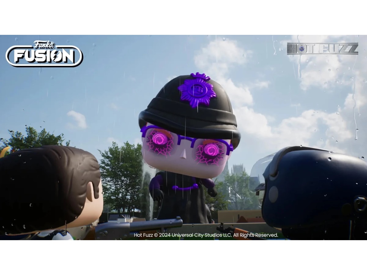 Funko Fusion Spel till Xbox Series X/S