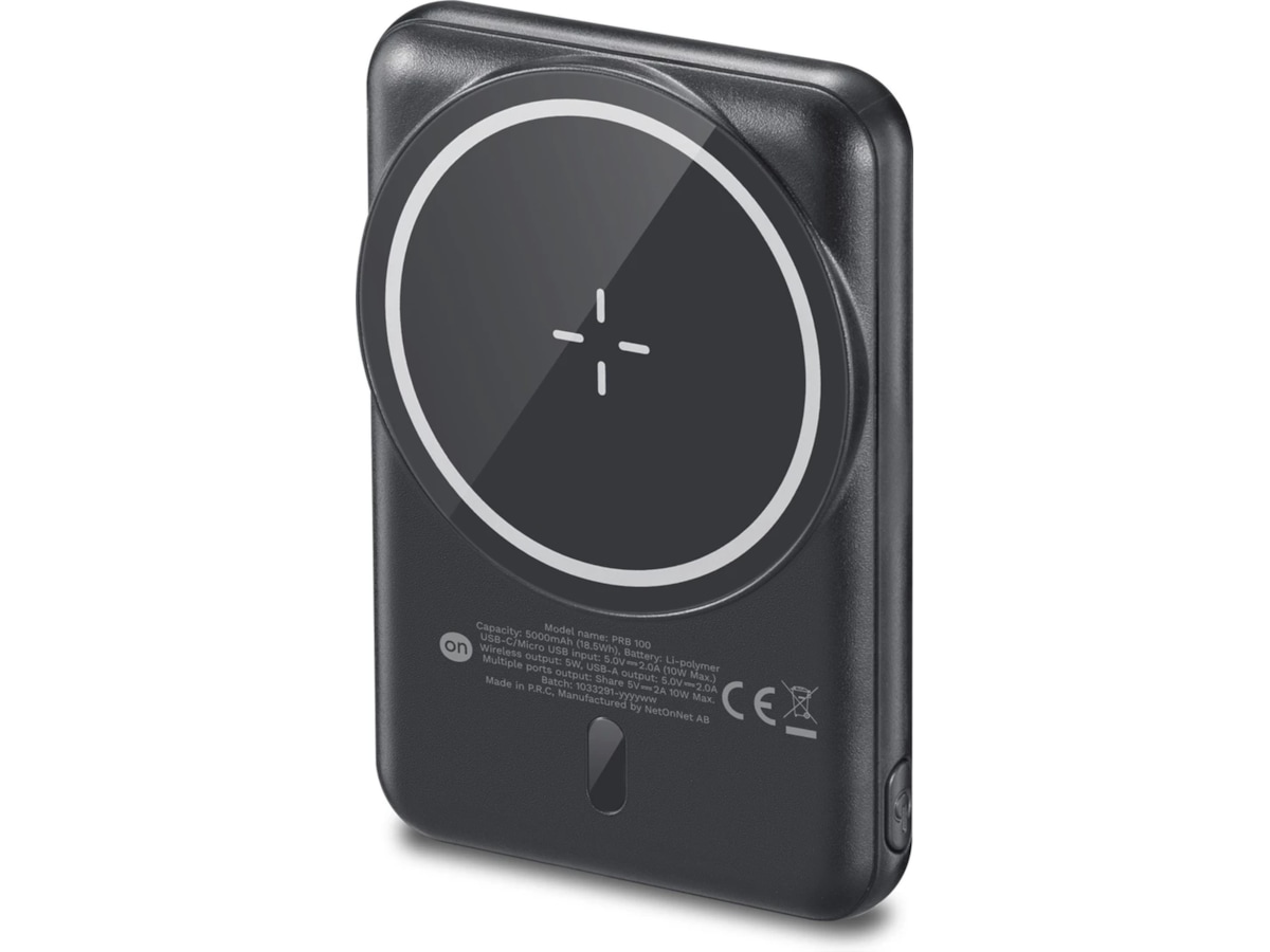 ON Powerbank 5000 mAh Powerbank