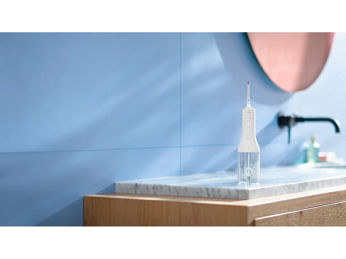 Philips HX3826/31 Sonicare Power Flosser Trådlös Mundusch Eltandborste