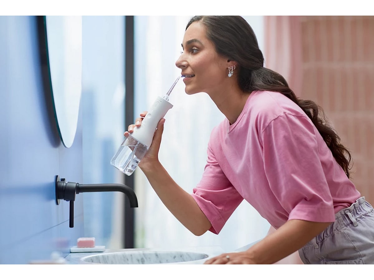 Philips HX3826/31 Sonicare Power Flosser Trådlös Mundusch Eltandborste