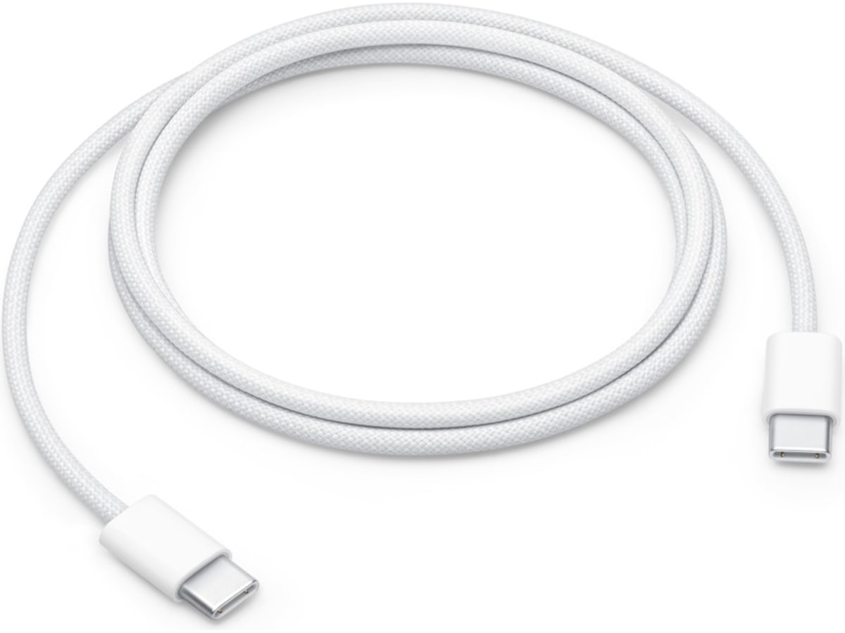 Apple 60W USB-C kabel 1m (vit) USB-kablar