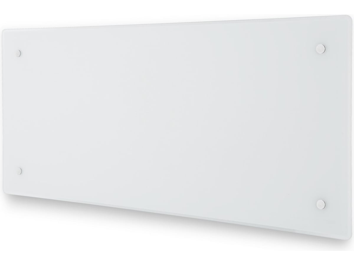 Adax Clea WiFi Glas Panelelement 1000W (vit) Panelelement
