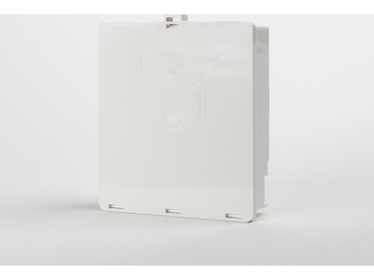 Adax connection box Neo Basic Kopplingsbox Tillbehör till värme