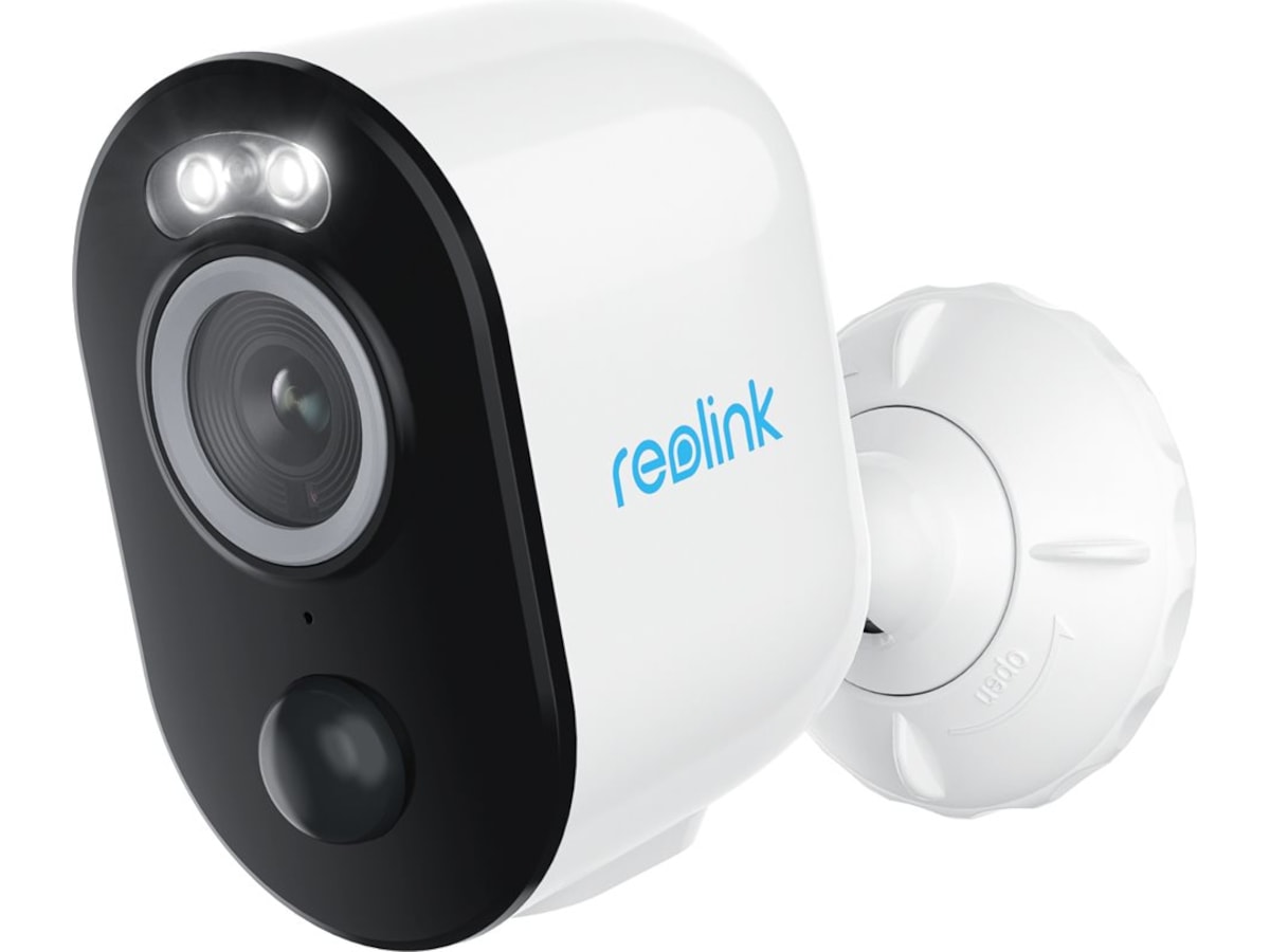 Reolink Argus 3 Pro Smart 2K wireless övervakningskamera utomhus Övervakningskamera