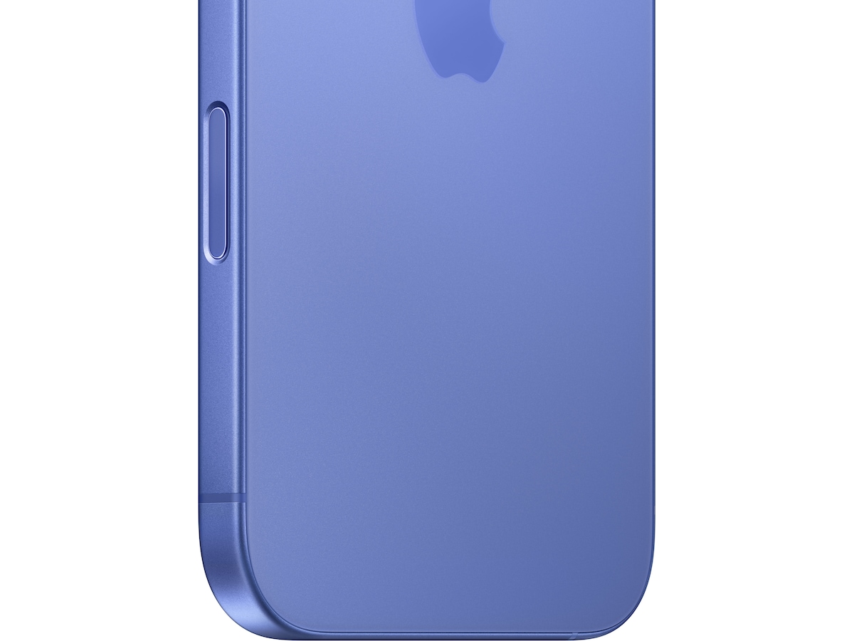 iPhone 16 128GB  (ultramarin) Mobiltelefoner