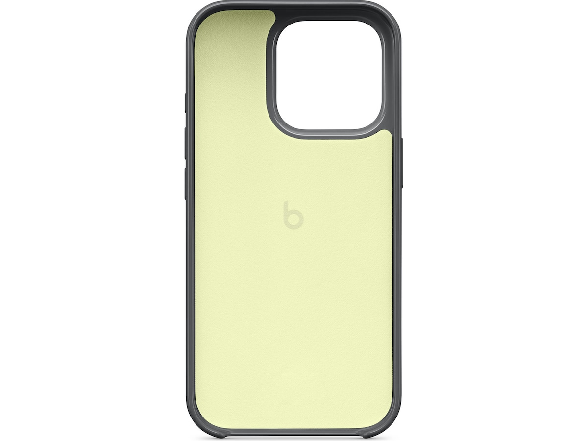 Apple iPhone 16 Pro Case Beats skal (midnight black) Skydd