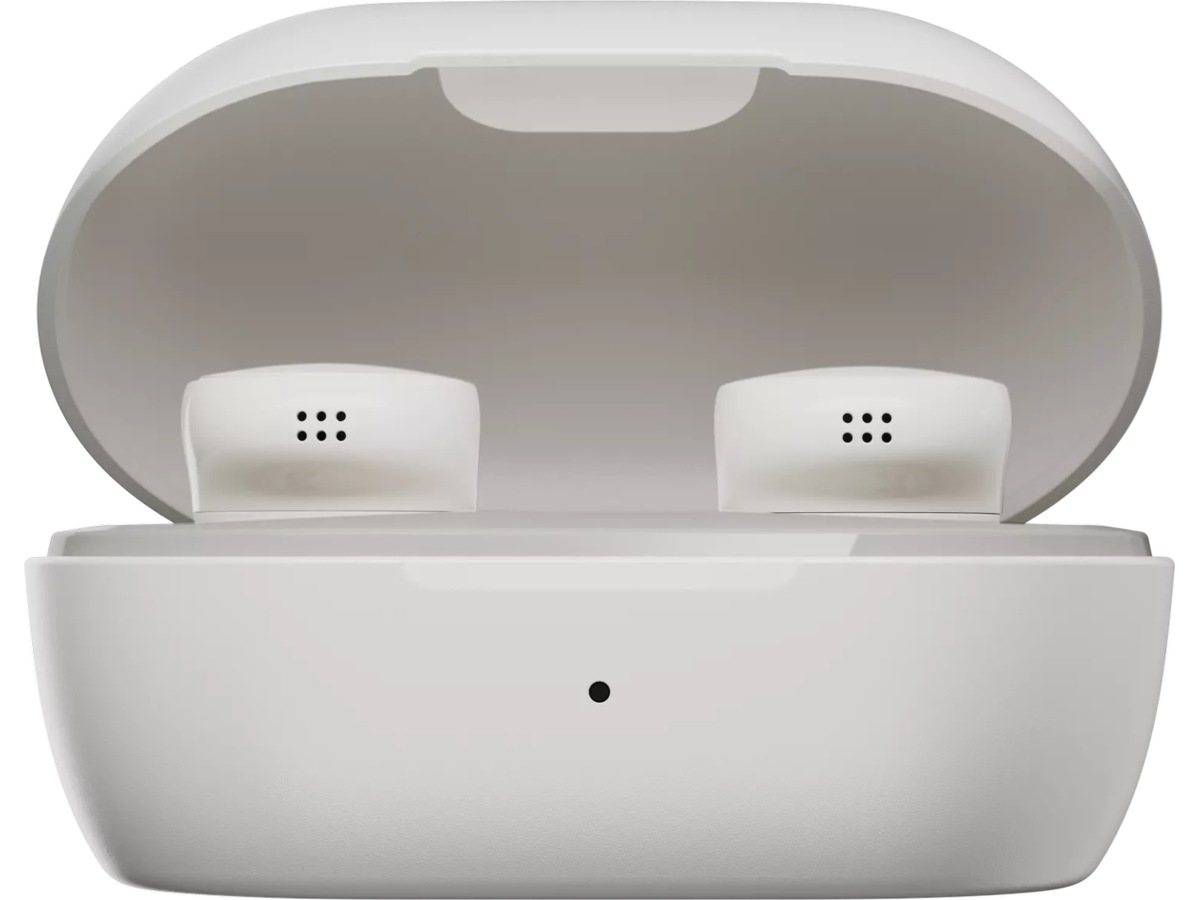 Bose QuietComfort öronproppar (vit) In-ear hörlurar