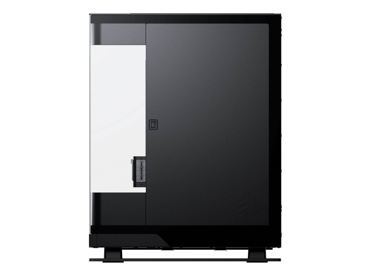 Phanteks Evolv X2 Case Brushed Black Mid Tower (svart) Midi tower