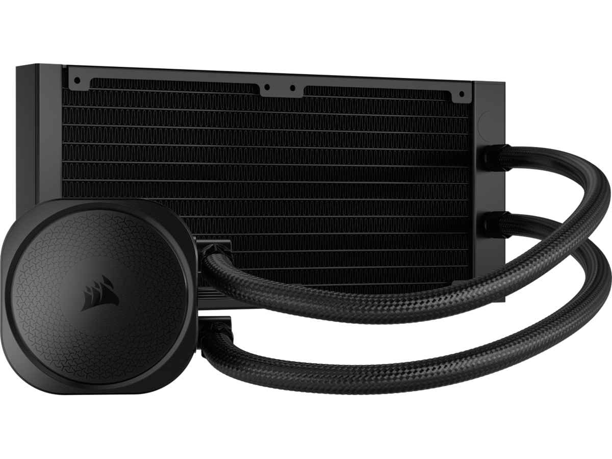 Corsair Nautilus 240 CPU Kylare (svart) CPU - Vattenkylning