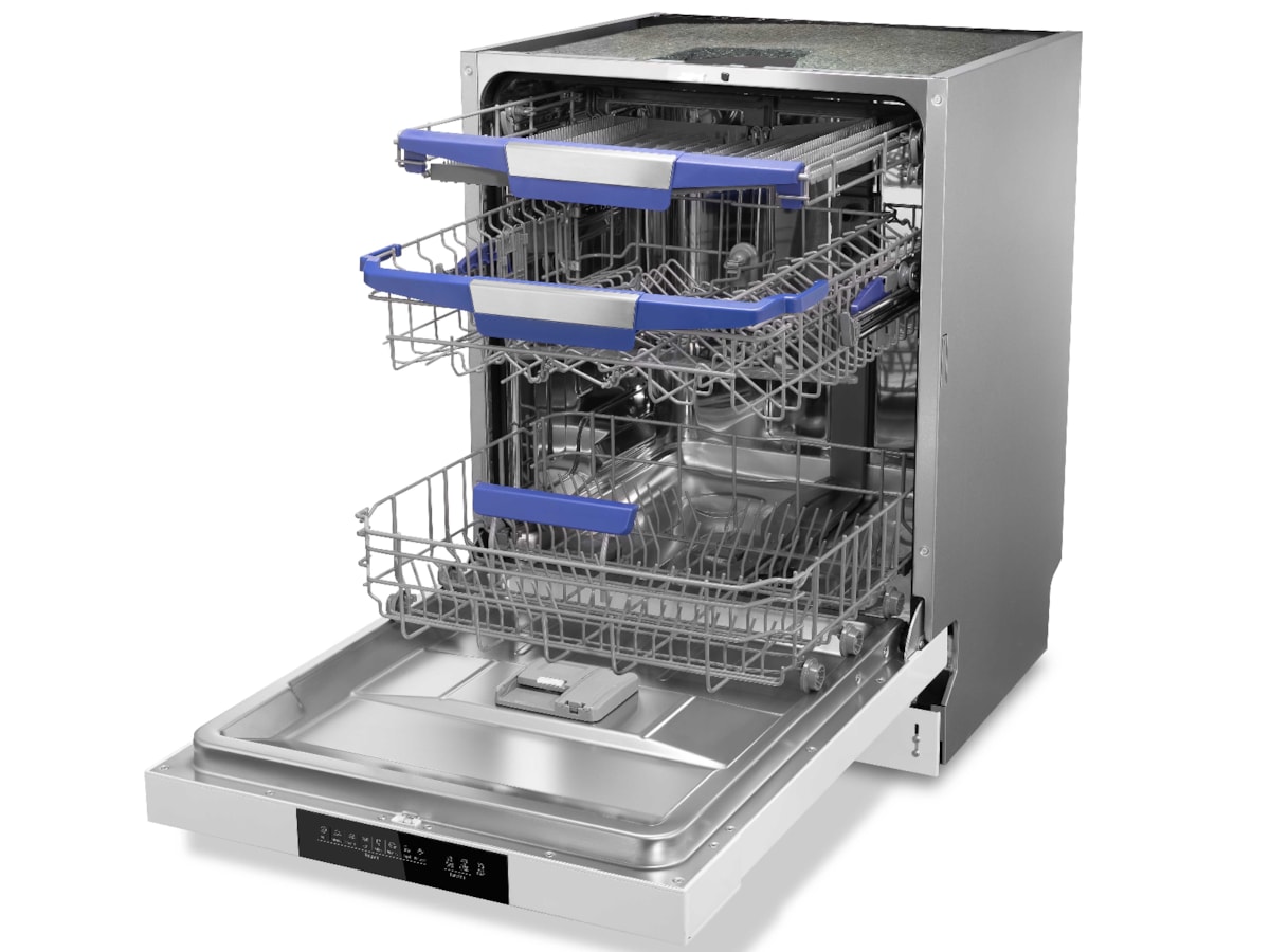 Avant DWR14WH1 diskmaskin (vit) Underbyggd diskmaskin