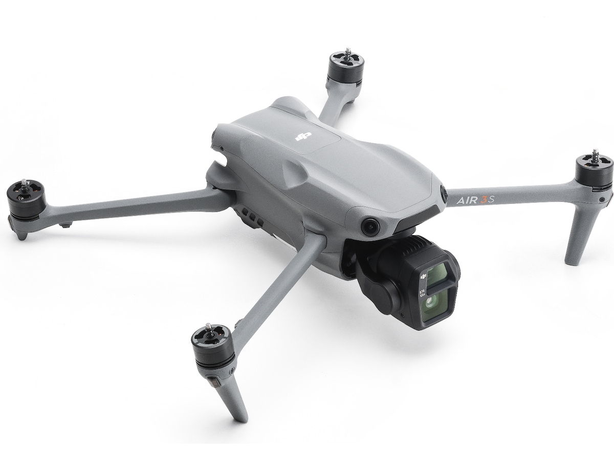 DJI Air 3S Fly More Combo (DJI RC 2) Drönare
