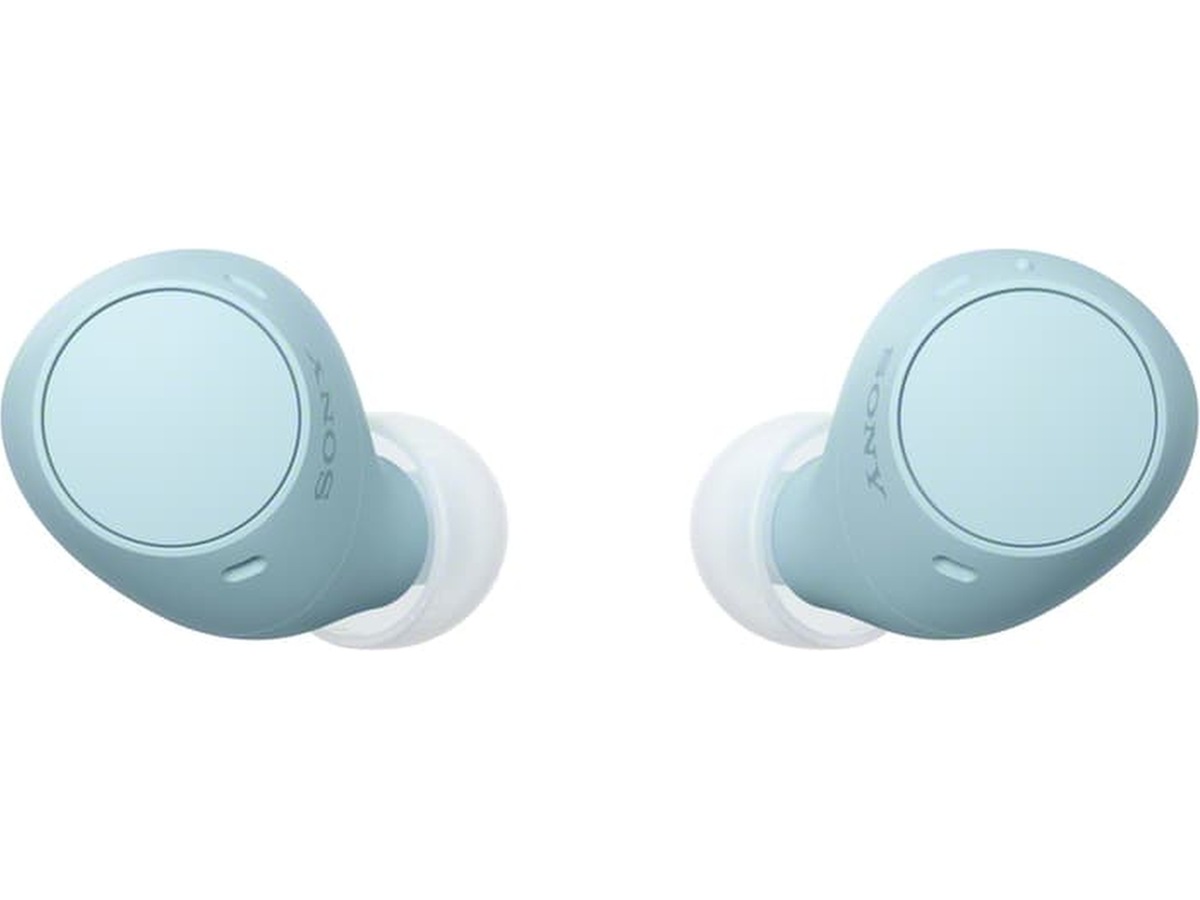 Sony WF-C510 trådlösa hörlurar, In-ear (blå) In-ear hörlurar