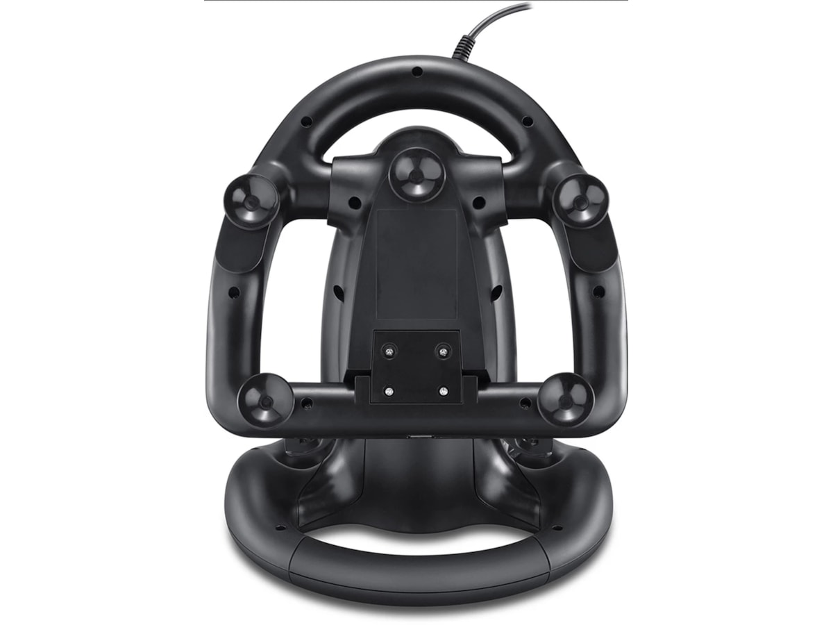 Mission SG RGW 1.0 Racingratt med pedaler Ratt & pedaler