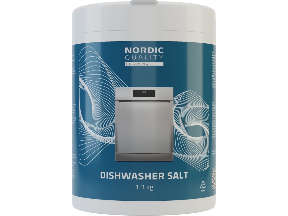 Nordic Quality Diskmaskinssalt Tillbehör till diskmaskin