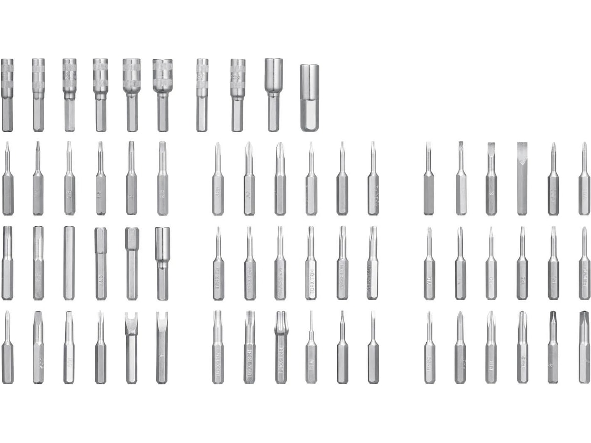 Mission SG Bit Driver Kit Toolkit