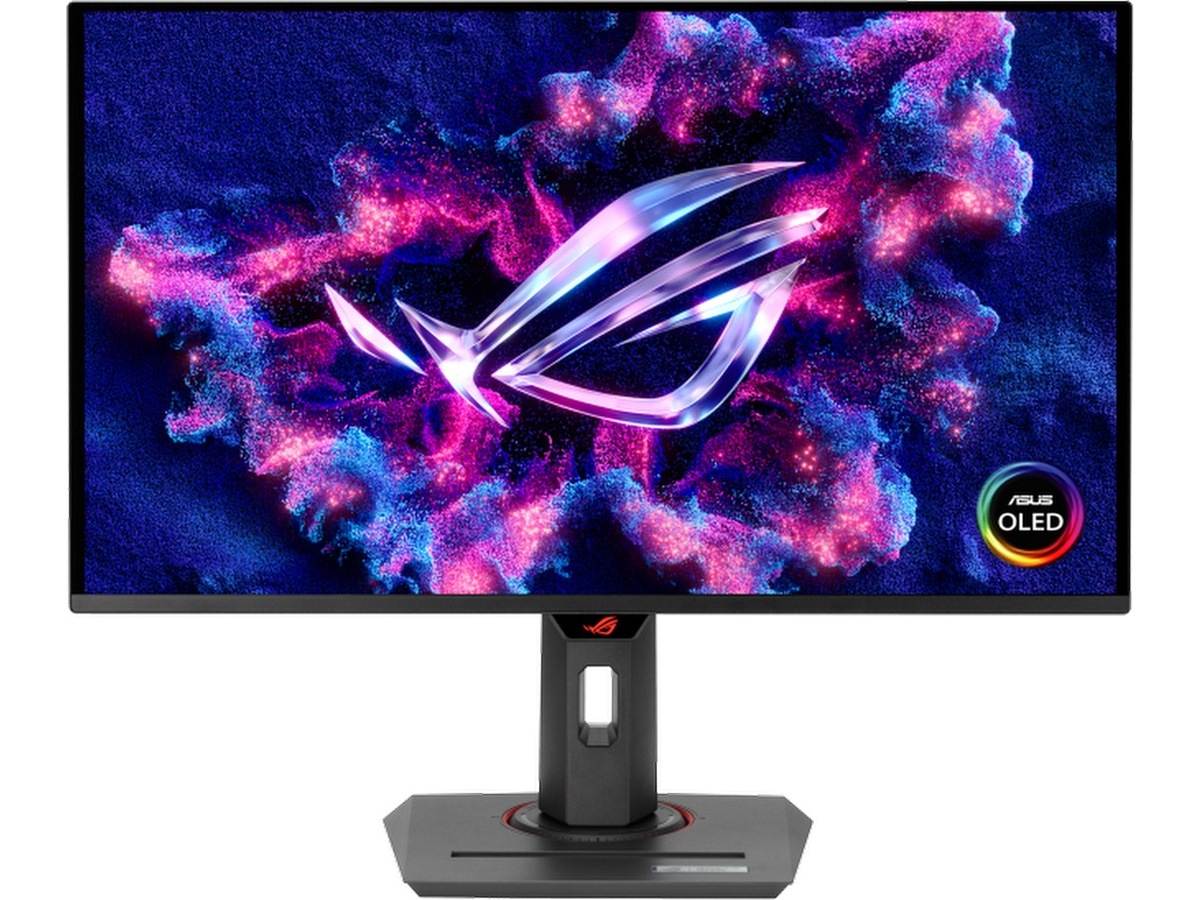 ASUS 27" gamingskärm ROG Strix XG27ACDNG Datorskärm
