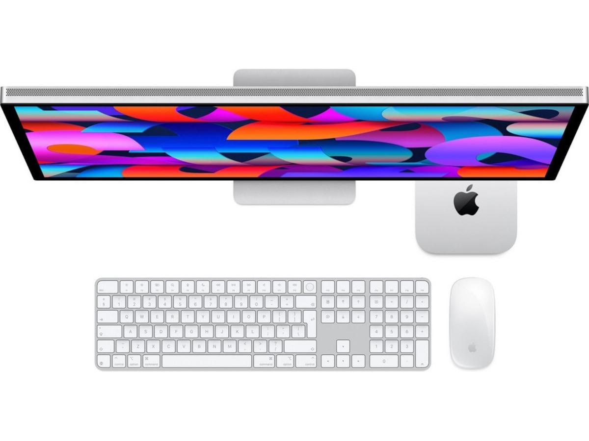 Mac Mini M4 Pro (2024) 512GB Stationär dator