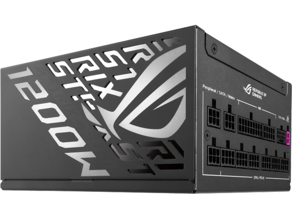 Asus ROG Strix 1200W Platinum PSU Nätaggregat