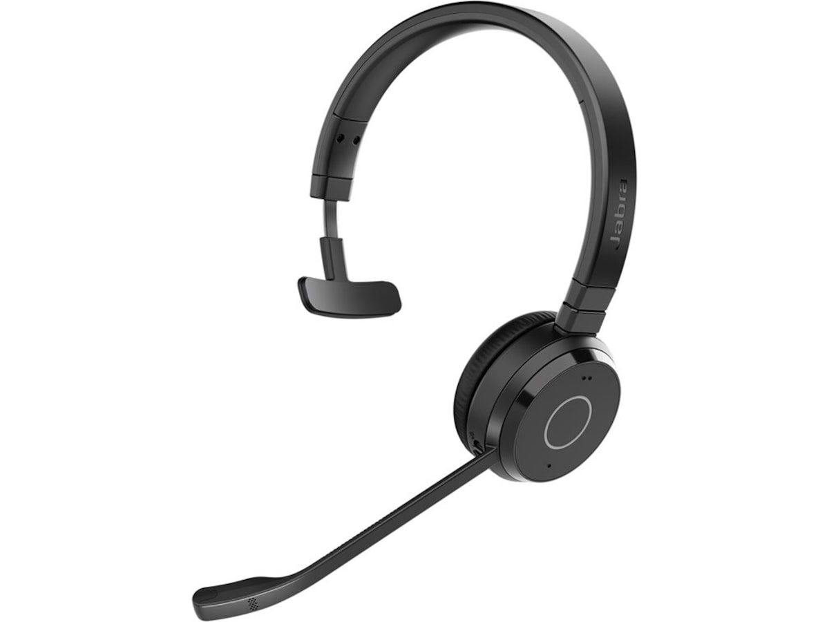 Jabra Evolve 65 TE, Link 390a MS Mono Headset