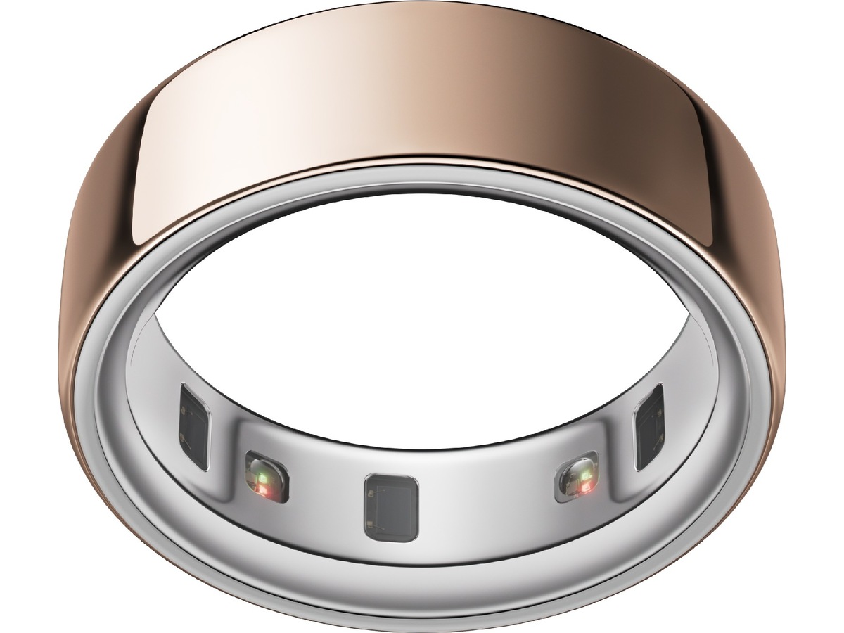 Oura Ring 4 Smart Ring str. 10 (roseguld) Smart ring