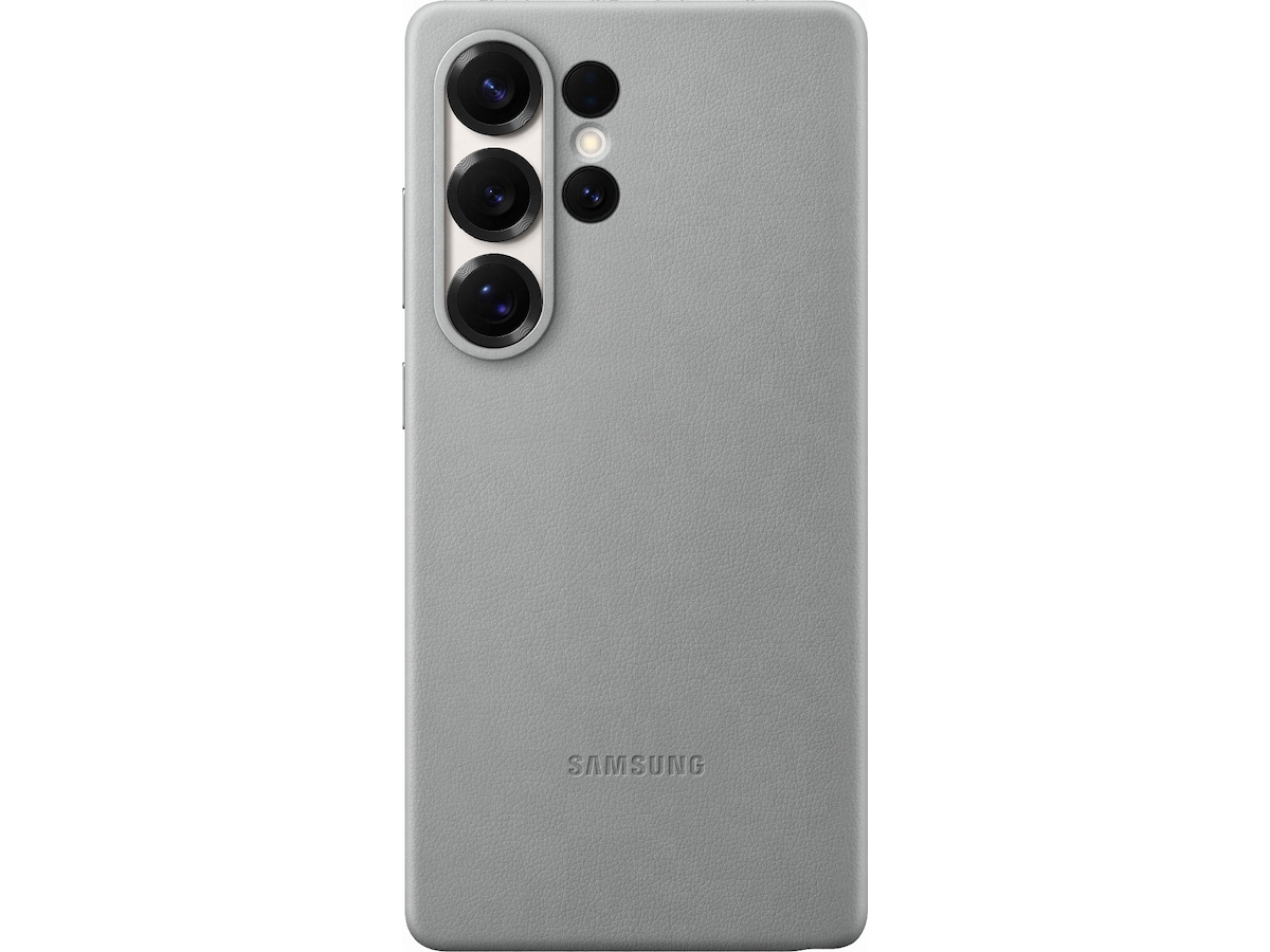 Samsung Galaxy S25 Ultra Kindsuit Case (grå) Skydd