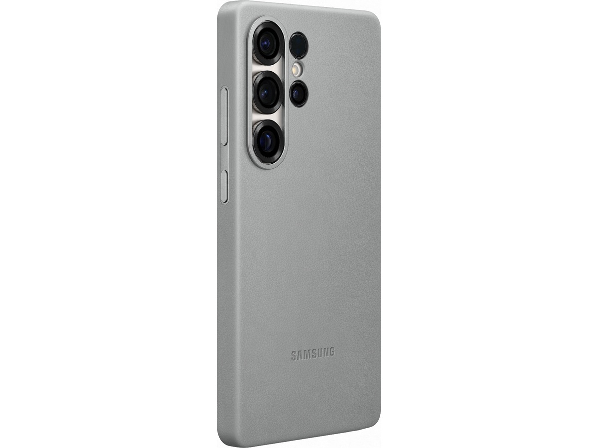 Samsung Galaxy S25 Ultra Kindsuit Case (grå) Skydd