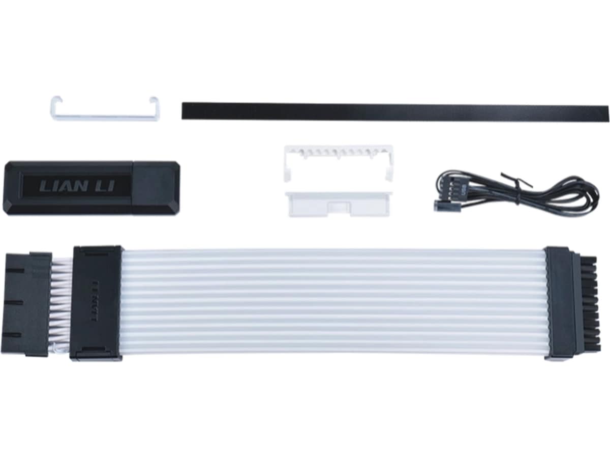 Lian Li Strimer Wireless PW24-1W-T Tillbehör
