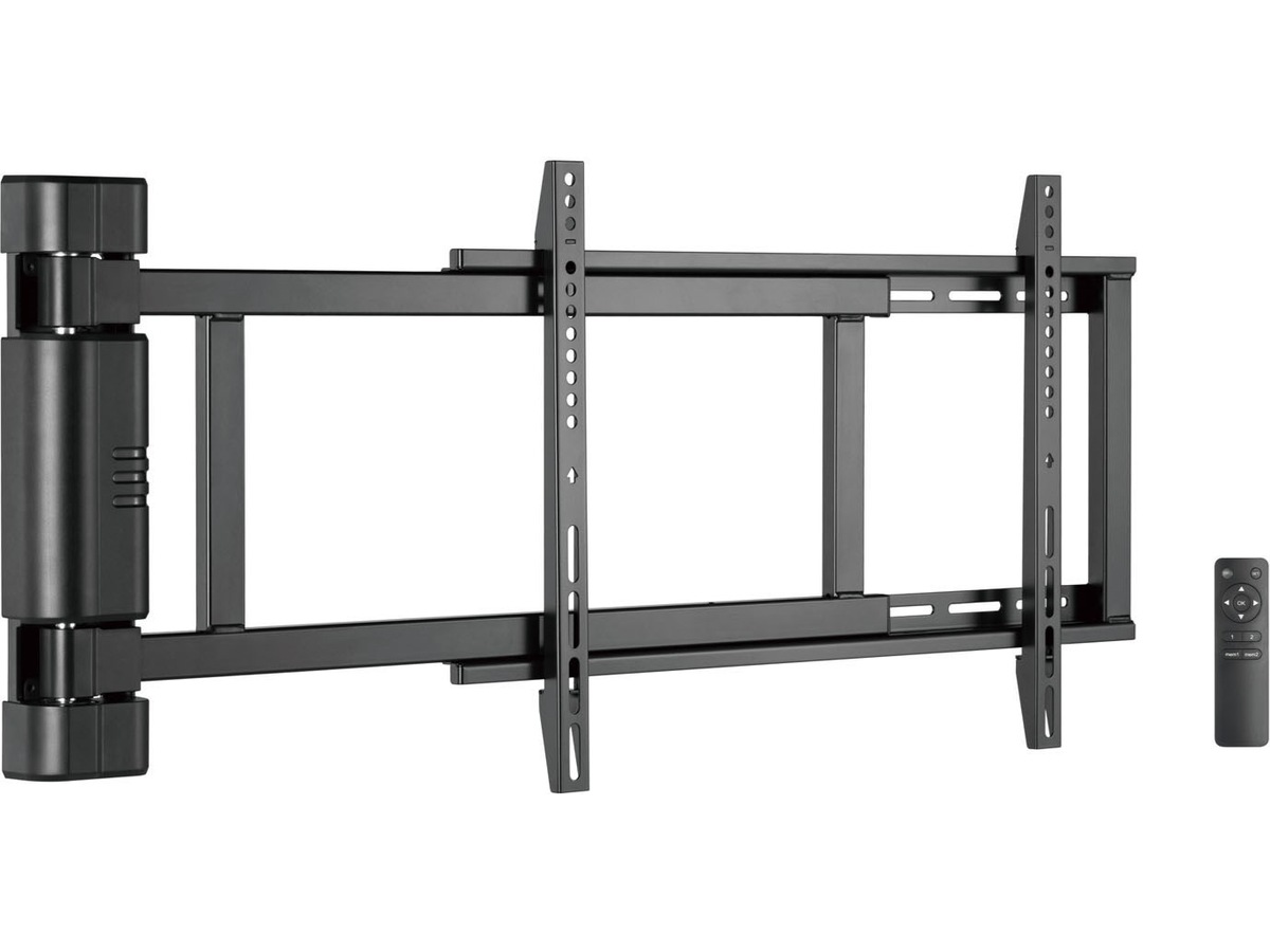 Loeffen LFTM8000 motoriserat väggfäste för TV 32–75" Väggfäste & TV-stativ