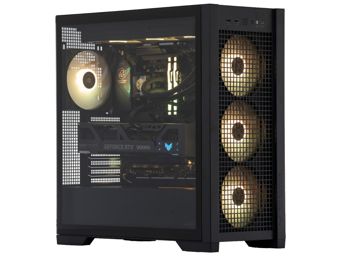 Komplett-PC Epic Gaming a385 RGB Gamingdator stationär