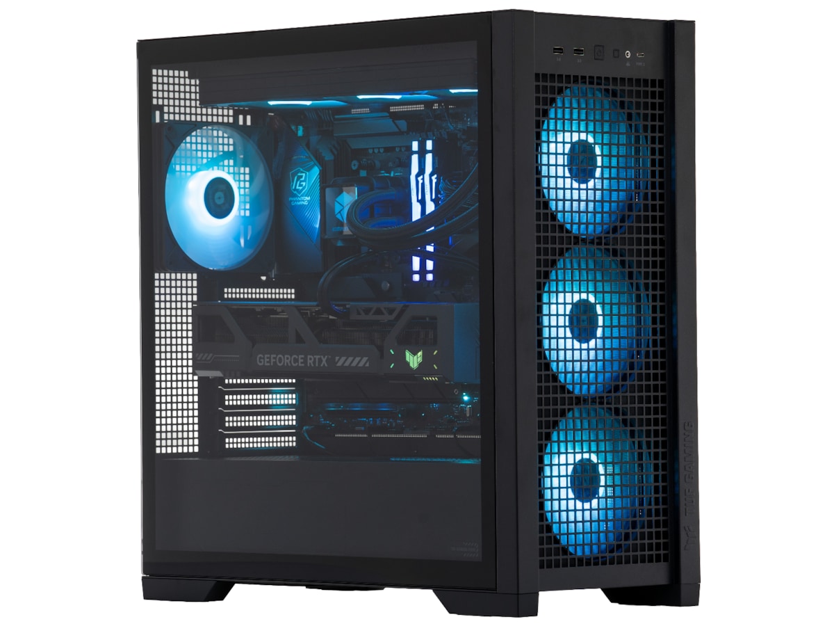 Komplett-PC Epic Gaming a385 RGB Gamingdator stationär