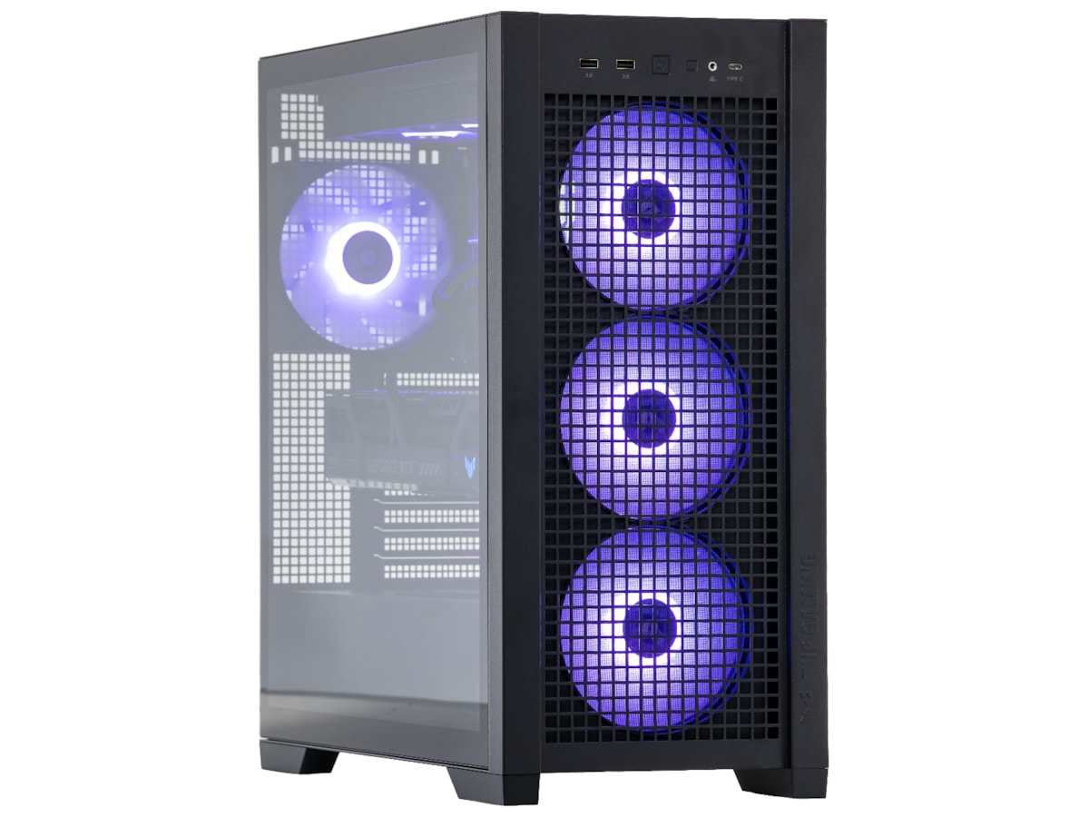 Komplett-PC Epic Gaming a385 RGB Gamingdator stationär