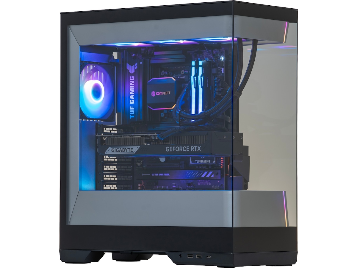 Komplett-PC Epic Gaming a355 RGB Gamingdator stationär