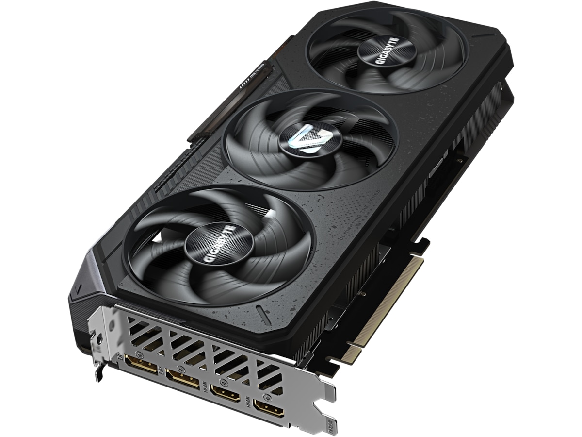 Gigabyte AMD Radeon RX 9070 Gaming OC Grafikkort