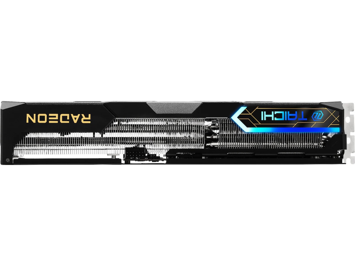 ASRock AMD Radeon RX 9070 XT Taichi OC Grafikkort