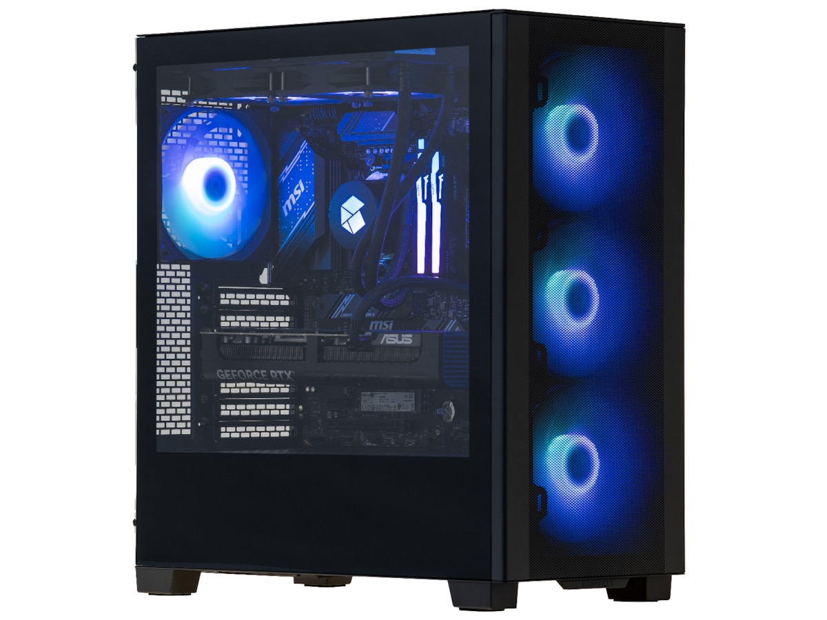 Komplett-PC Epic Gaming a260 RGB Gamingdator stationär