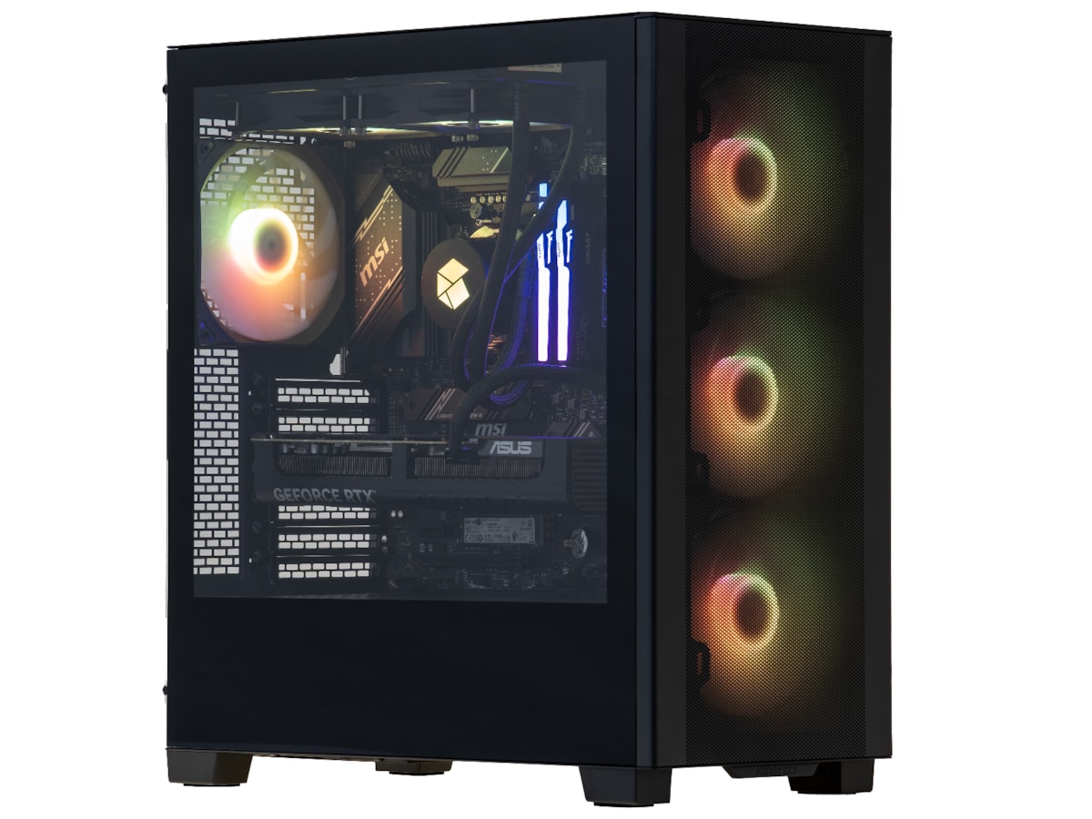 Komplett-PC Epic Gaming a260 RGB Gamingdator stationär