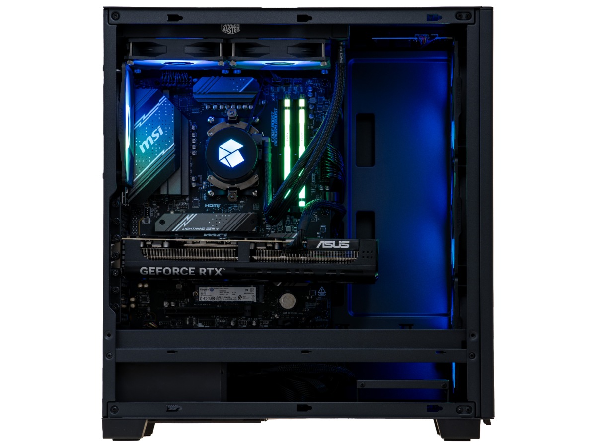 Komplett-PC Epic Gaming a260 RGB Gamingdator stationär