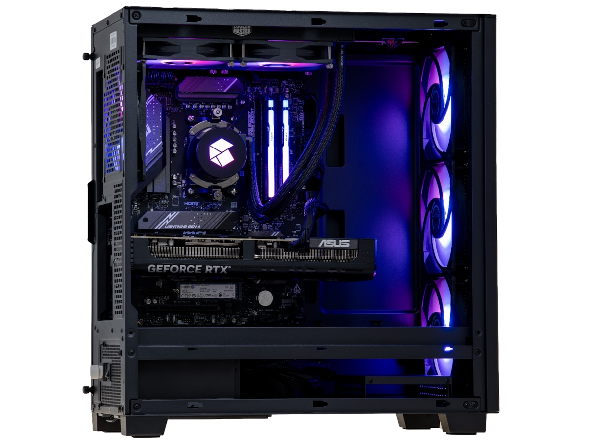 Komplett-PC Epic Gaming a260 RGB Gamingdator stationär